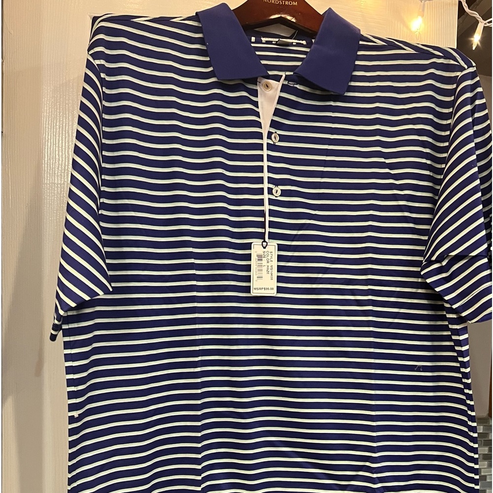 Peter Millar men’s shirt